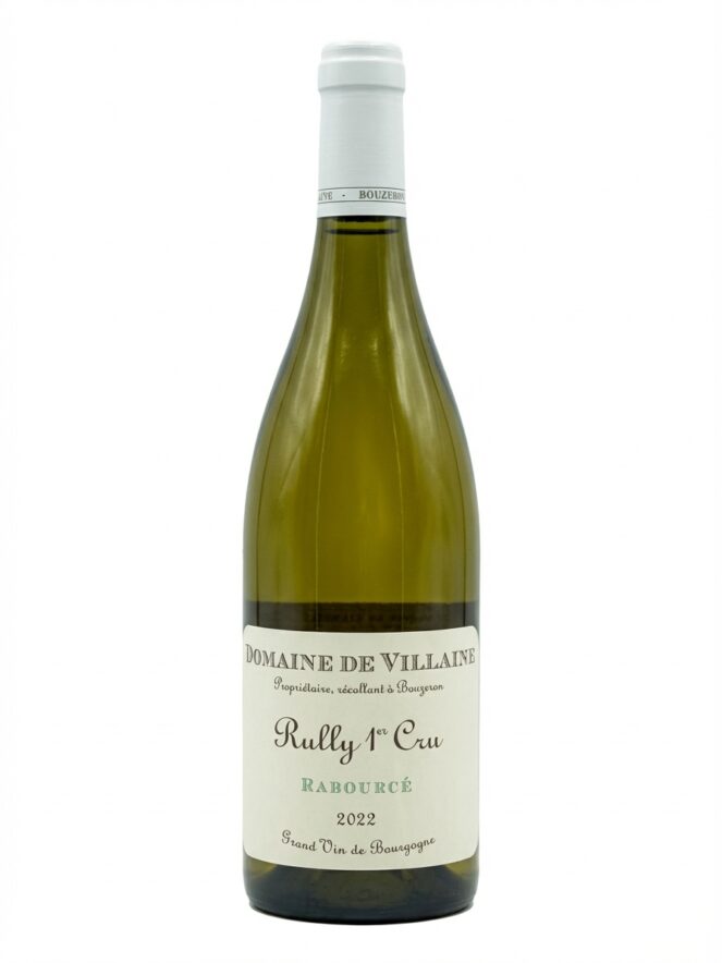 드 빌렌 륄리 프리미에 크뤼 라부르세 2022