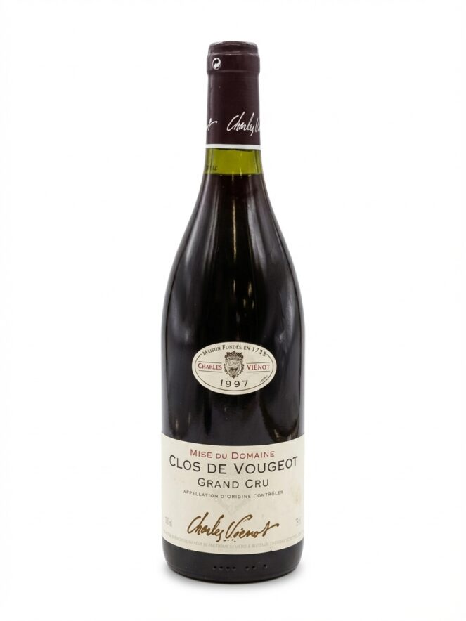 샤를 비에노 클로 부조 1997