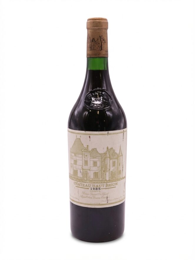 샤토 오 브리옹 1985