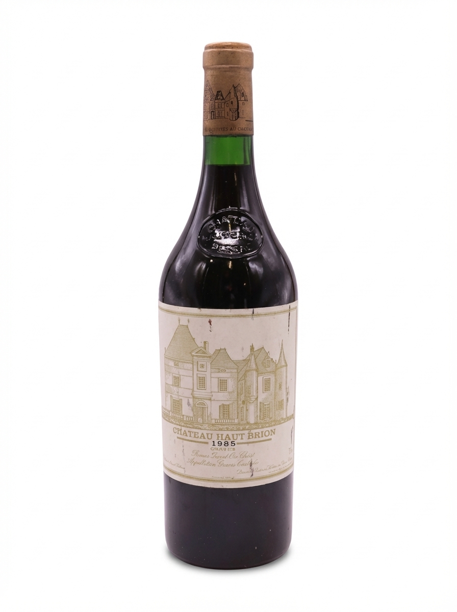 샤토 오 브리옹 1985