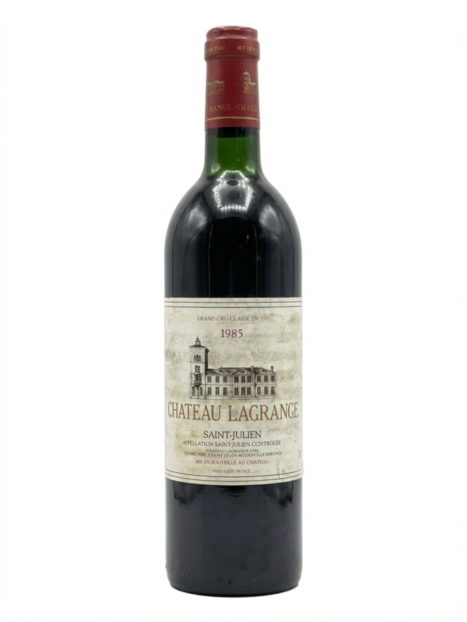 샤토 라그랑주 1985