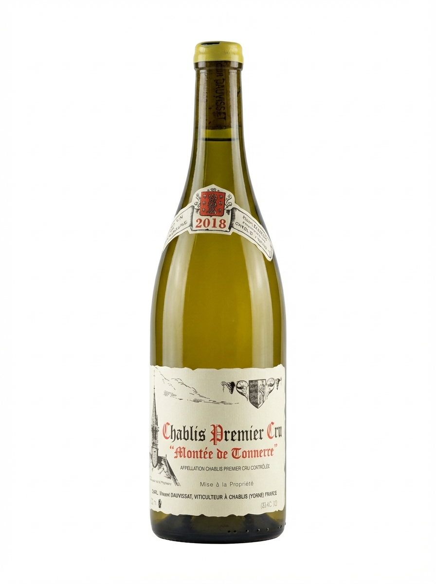 뱅상 도비사 샤블리 프리미에 크뤼 몽테 드 토네르 2018