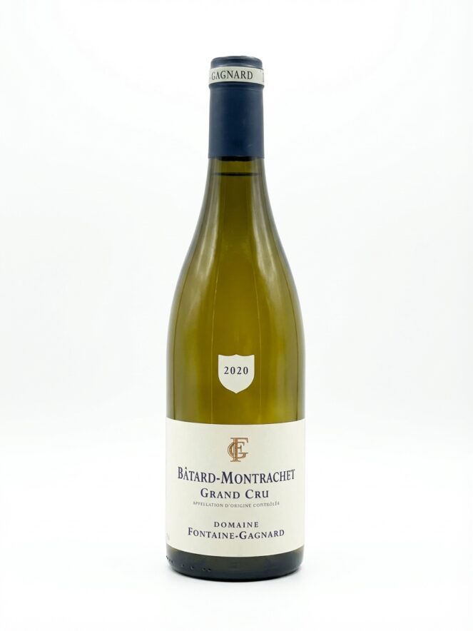 퐁텐 가냐르 바타르 몽라셰 2020