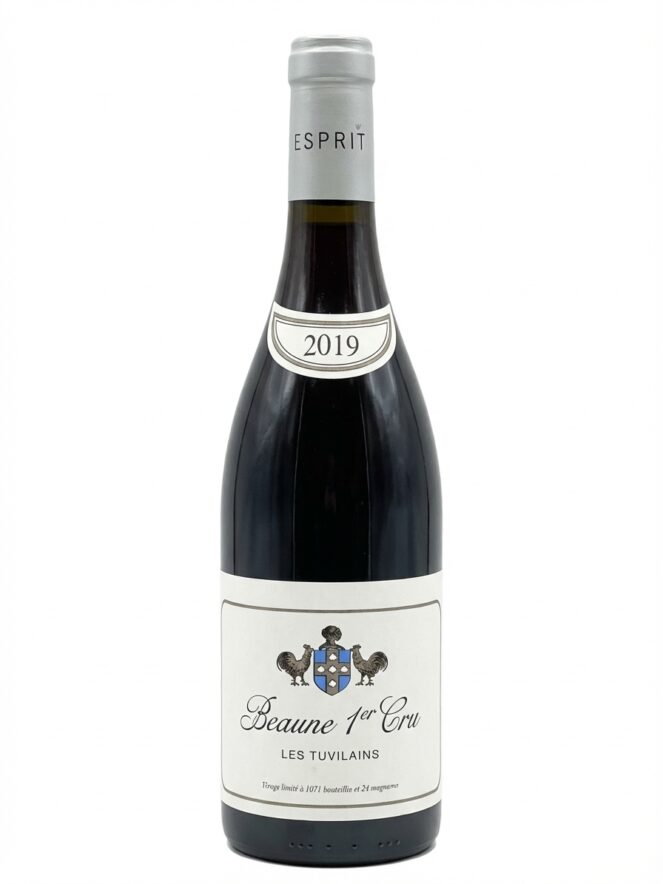 에스프리 드 르플레브 본 프리미에 크뤼 레 튀빌랭 2019