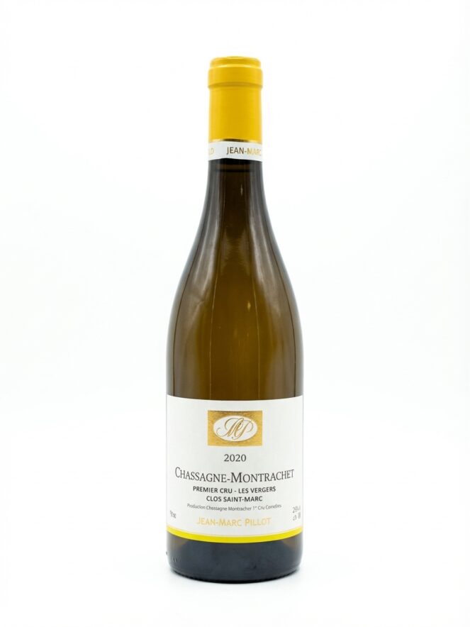 장 마르크 피요 샤샤뉴 몽라셰 프리미에 크뤼 레 베르제 클로 생 마르크 2020