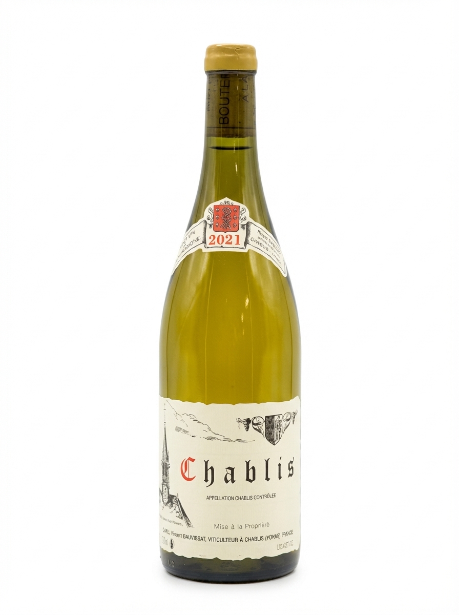 뱅상 도비사 샤블리 2021