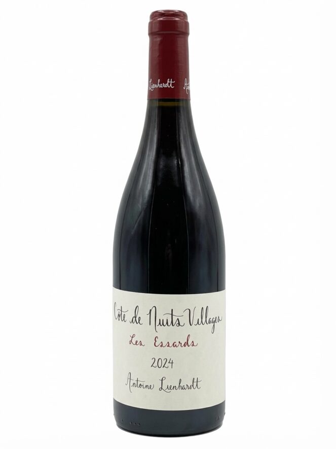 앙투안 리엔하르트 코트 드 뉘 레 제사르 2024