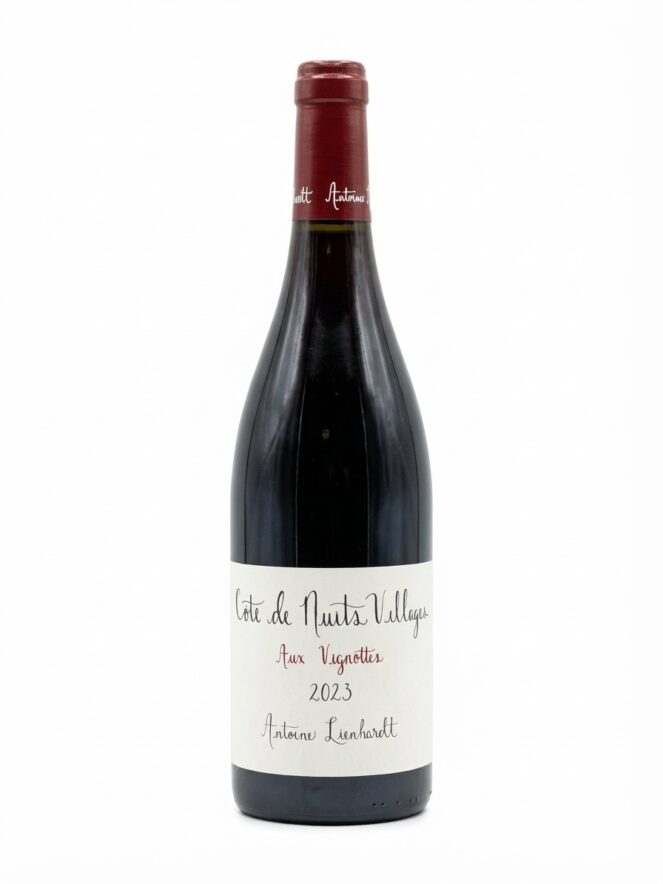 앙투안 리나르 코트 드 뉘 오 비뇨트 2023