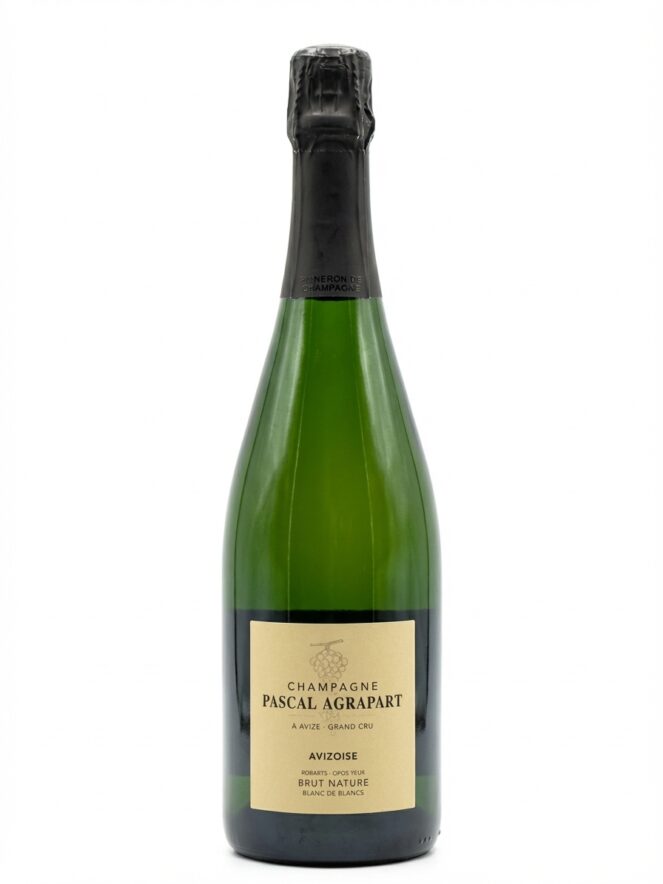 아그라파 브뤼 나튀르 그랑 크뤼 블랑 드 블랑 아비주아즈