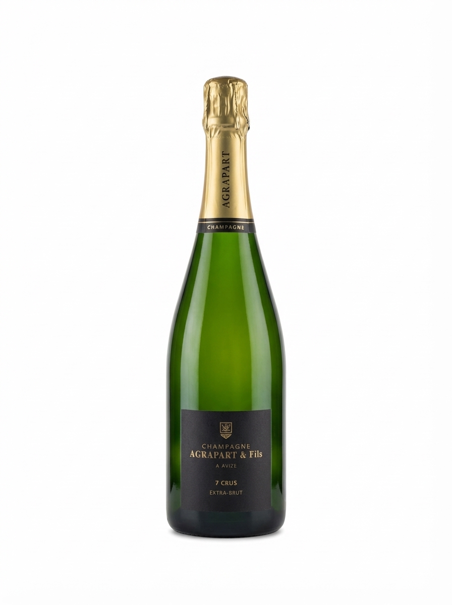 아그라파 엑스트라 브뤼 7 크뤼