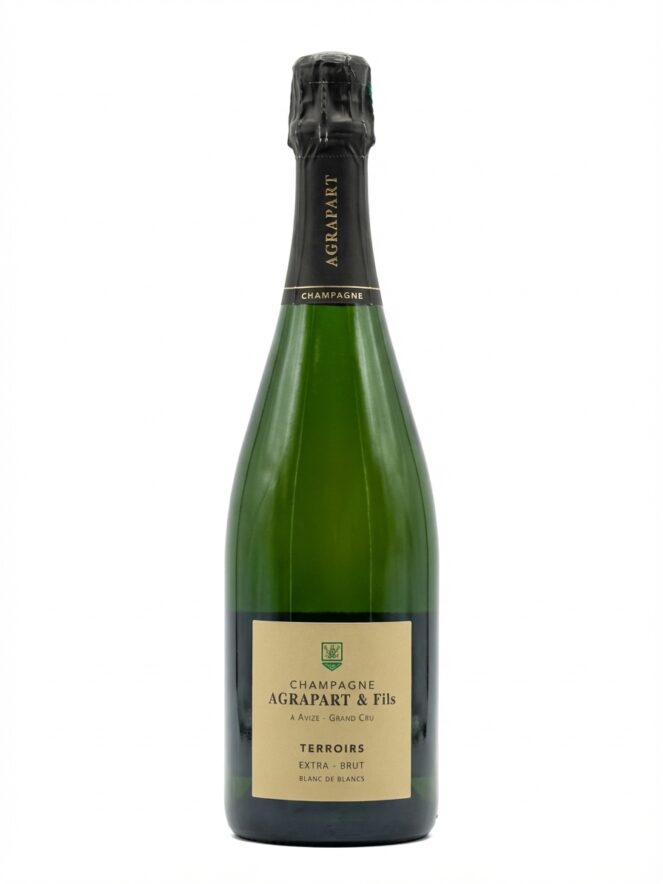 아그라파 엑스트라 브뤼 그랑 크뤼 떼루아