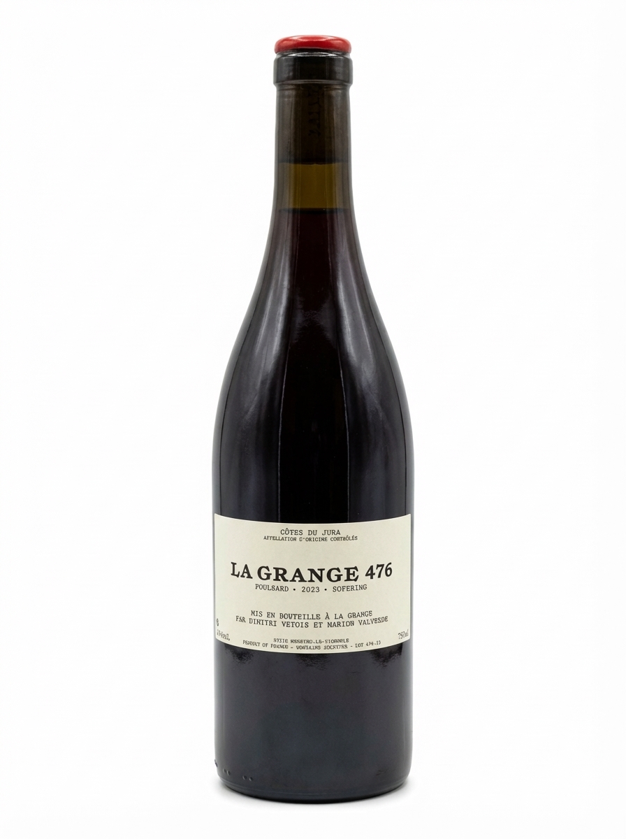 Dimitri Vetois and Marion Valverde