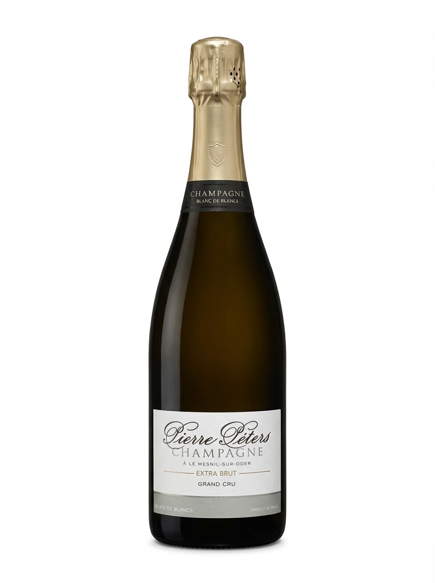 피에르 페테르 그랑 크뤼 엑스트라 브뤼 블랑 드 블랑