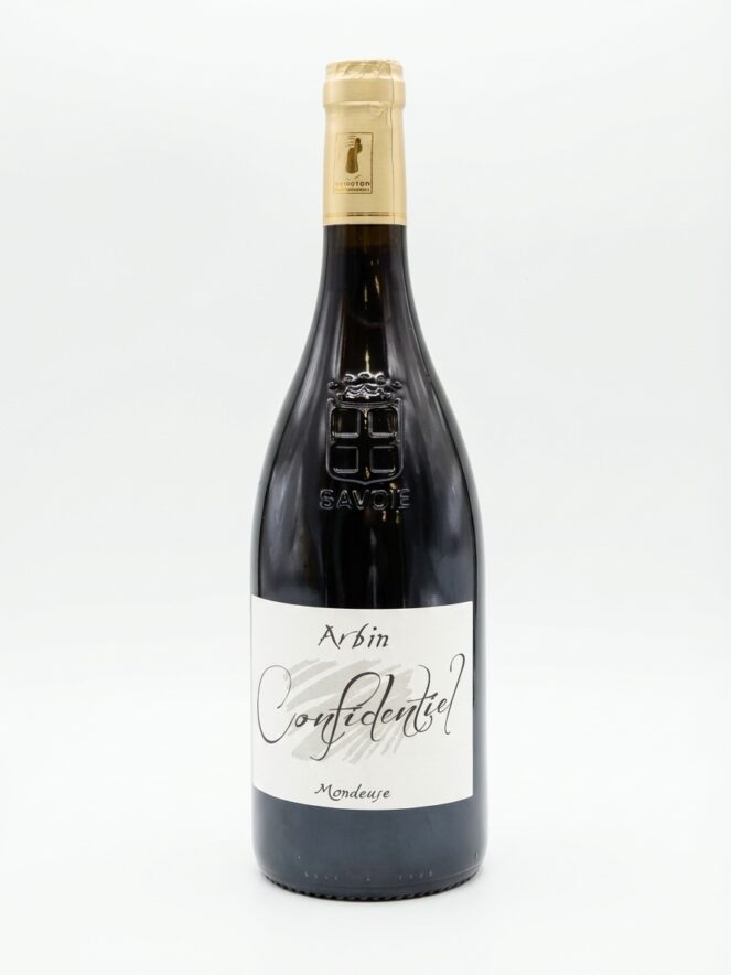 레 피스 드 샤를 트로세 사보아 아르뱅 몽드즈 콩피덴시엘 2023