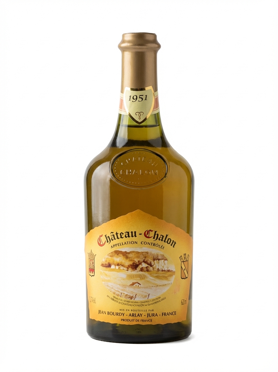 샤토 샬롱 1951