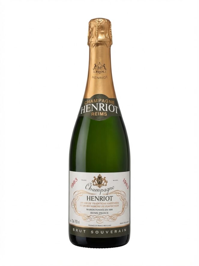 앙리오 브뤼 수베랭 1983