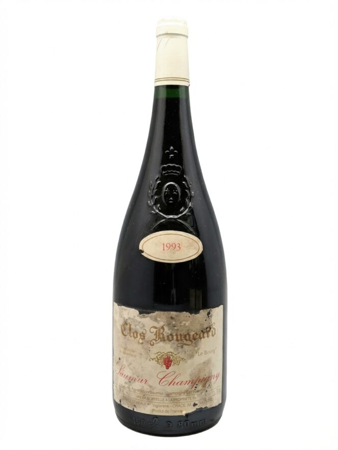 클로 루자르 소뮈르 샹피니 르 부르 1993