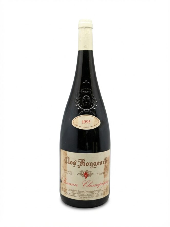 클로 루자르 소뮈르 샹피니 르 부르 1995