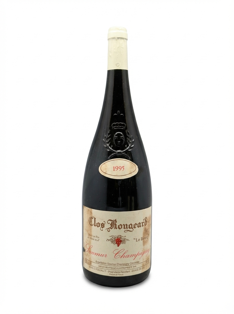 클로 루자르 소뮈르 샹피니 르 부르 1995