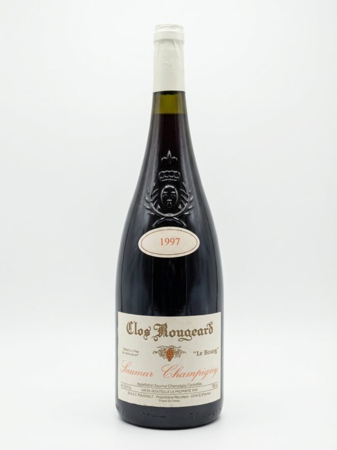 클로 루자르 소뮈르 샹피니 르 부르 1997