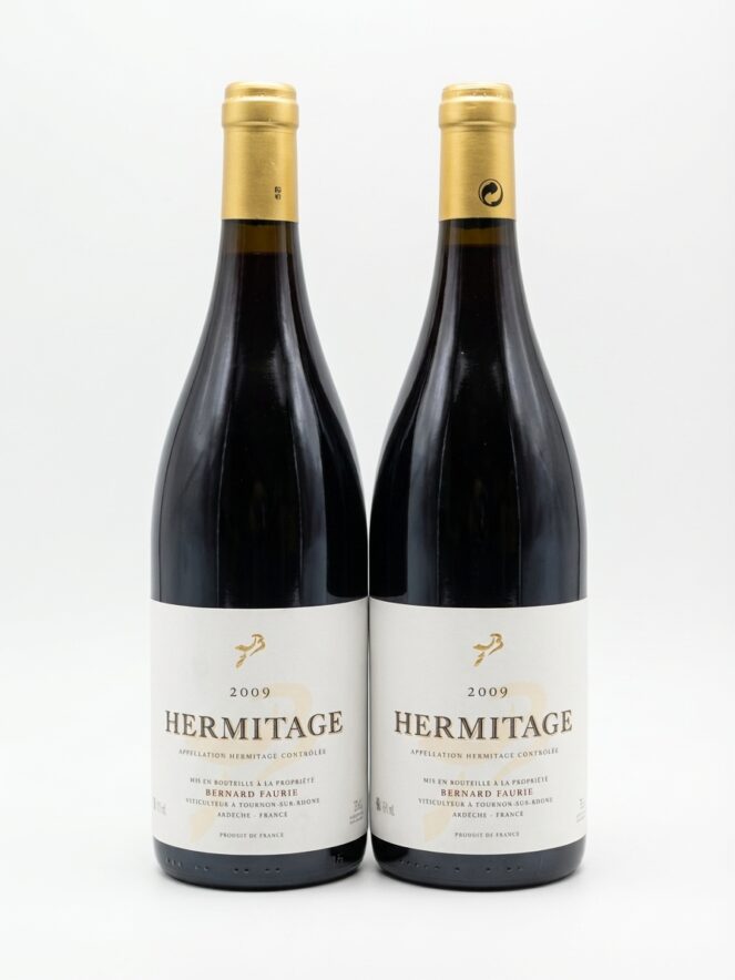 베르나르 포리 에르미타주 2009