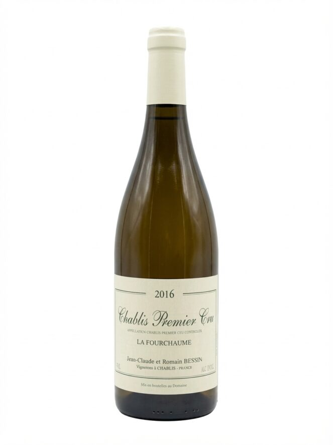 장 클로드 베생 샤블리 프르미에 크뤼 포르쇼메 2016