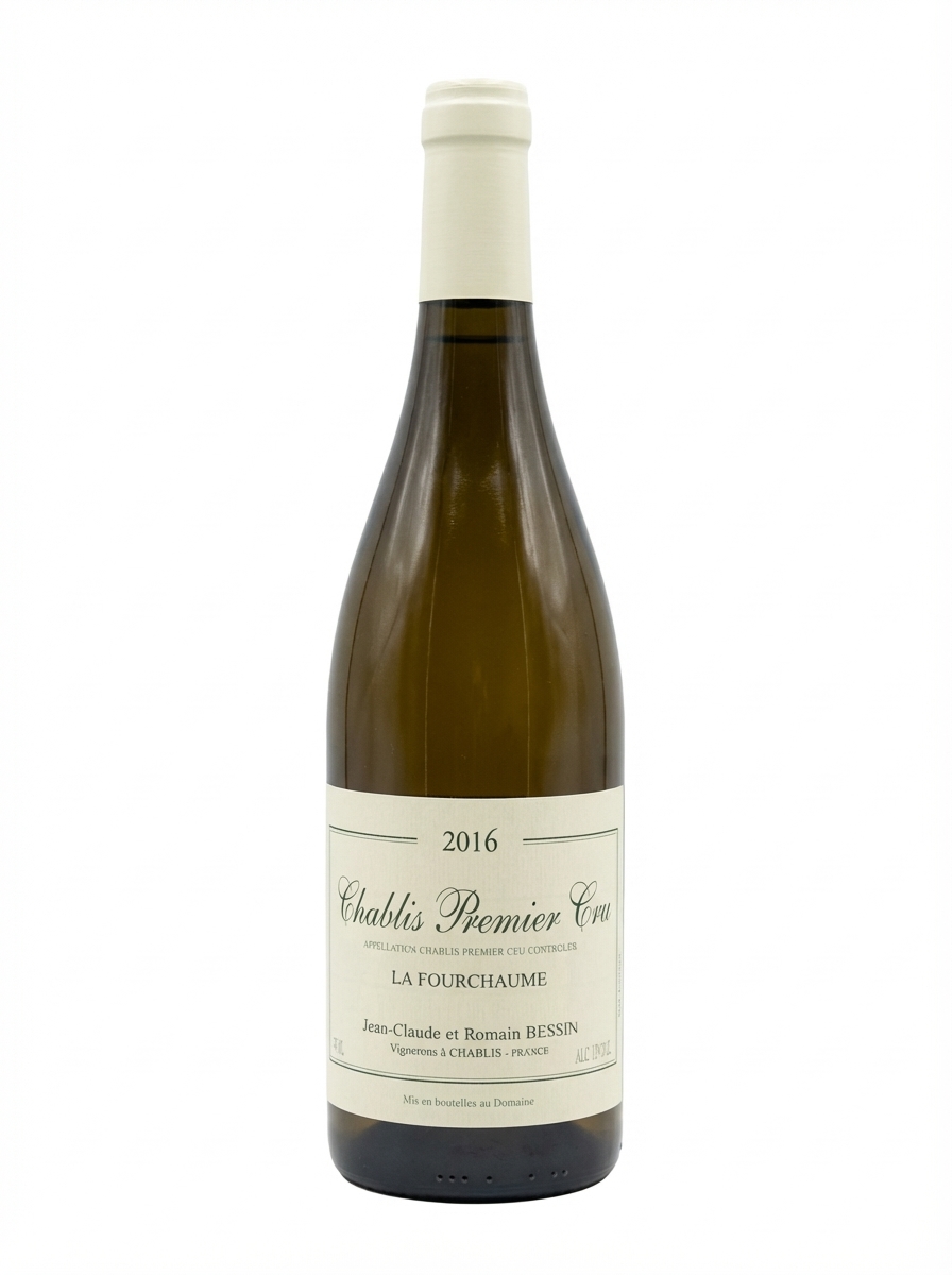 장 클로드 베생 샤블리 프르미에 크뤼 포르쇼메 2016