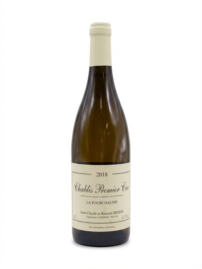 장 클로드 베생 샤블리 프르미에 크뤼 포르쇼메 2018