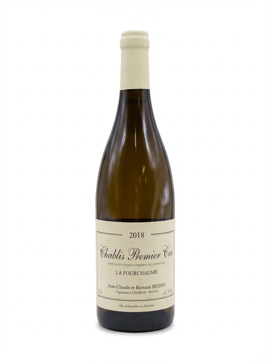 장 클로드 베생 샤블리 프르미에 크뤼 포르쇼메 2018