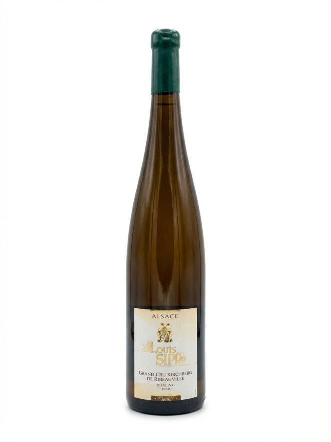 장 시프 알자스 그랑 크뤼 리슬링 키르베르그 드 리보빌레 2010