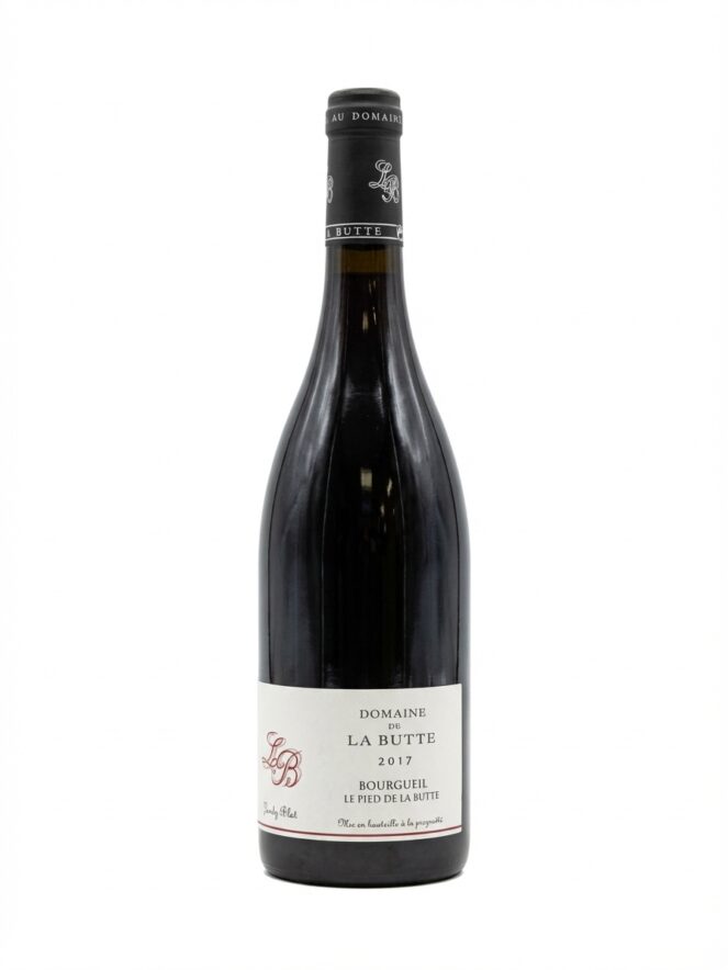 라 뷔트 부르고이 르 피에 드 라 뷔트 2017