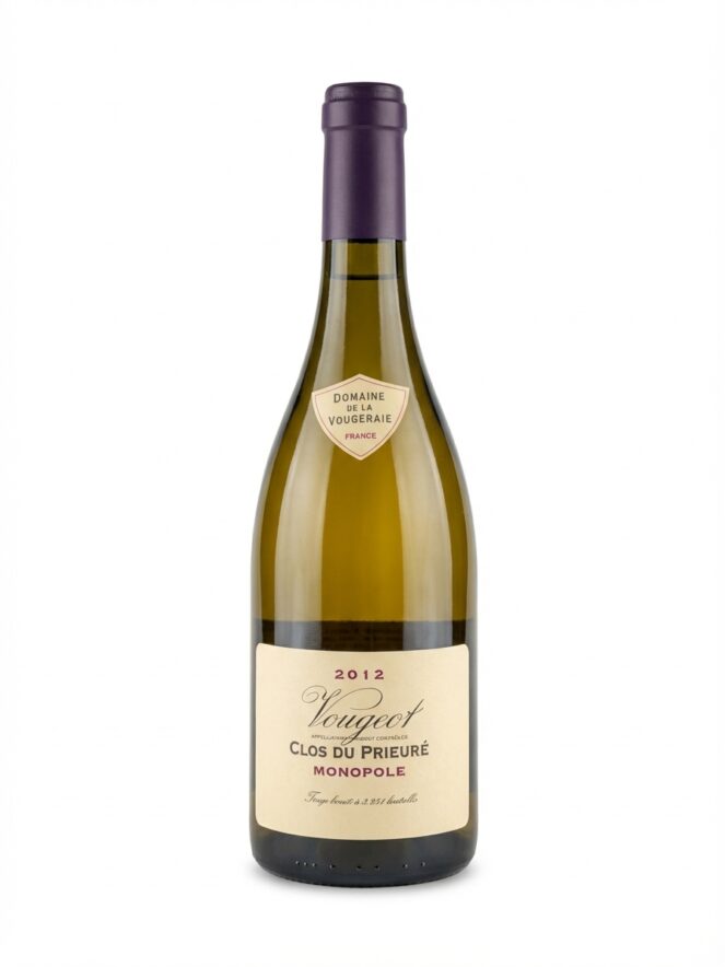 라 부즈레 부조 클로 뒤 프리유레 모노폴 2012