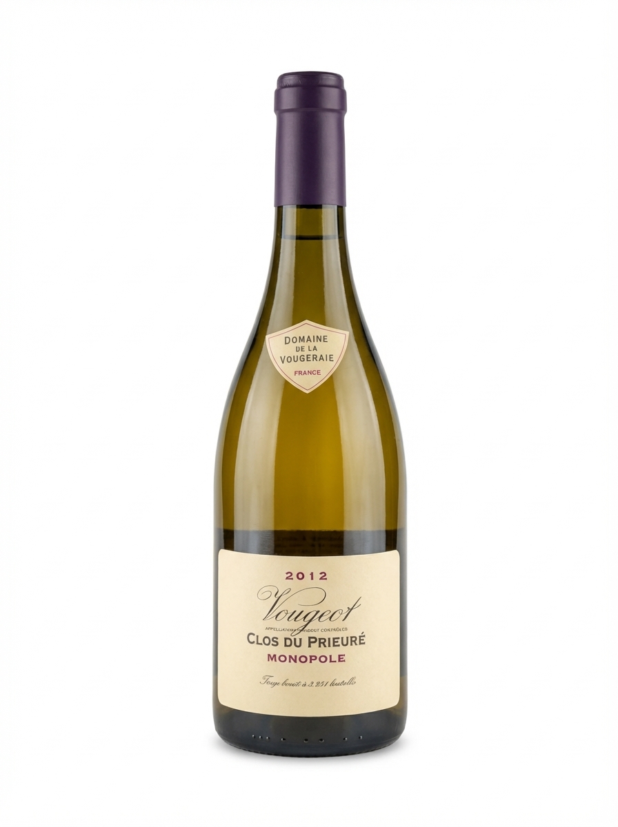 라 부즈레 부조 클로 뒤 프리유레 모노폴 2012