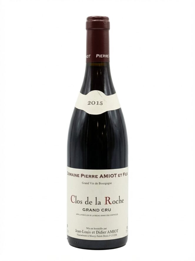 피에르 아미오 클로 드 라 로슈 2015