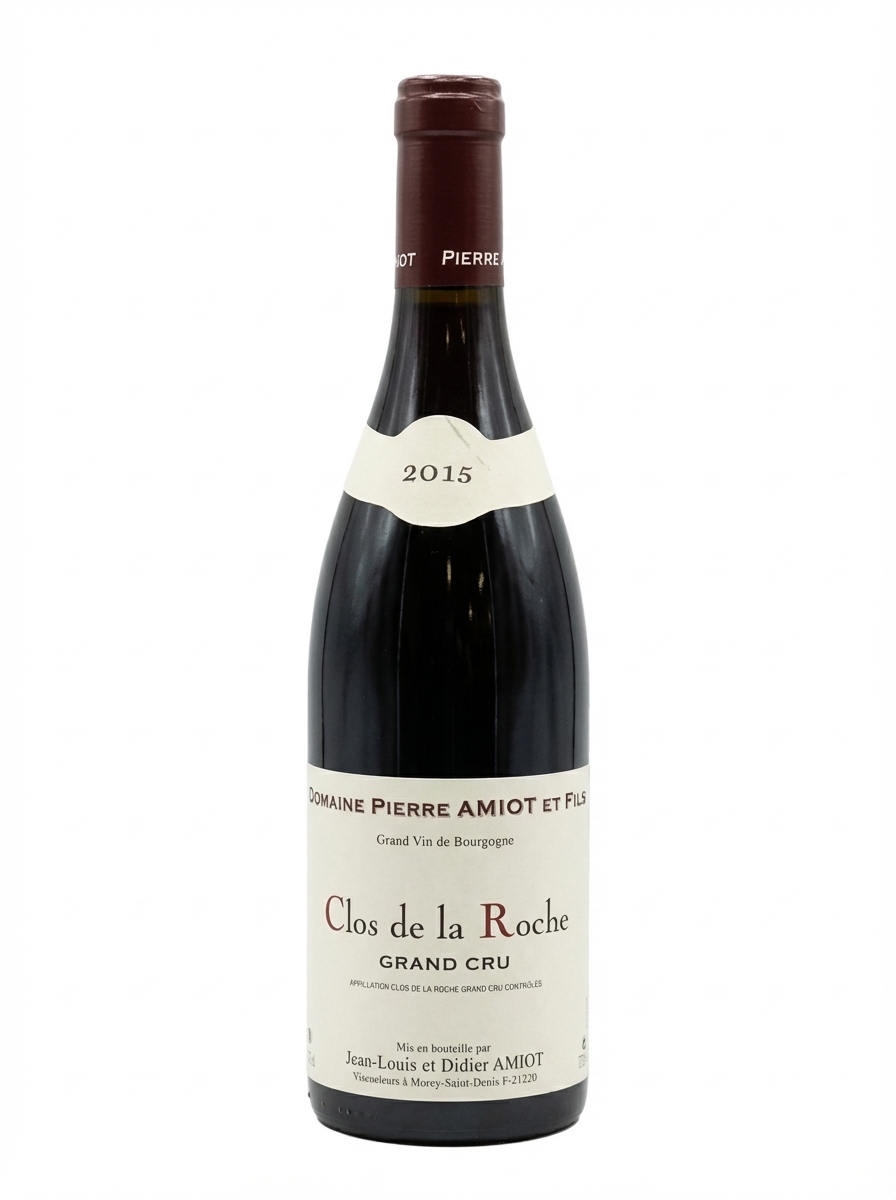 피에르 아미오 클로 드 라 로슈 2015