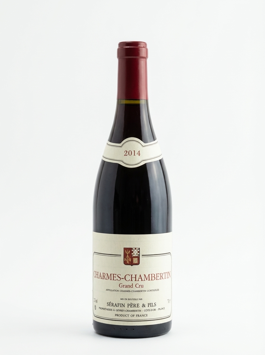 세라팡 샤름 샹베르탱 2014