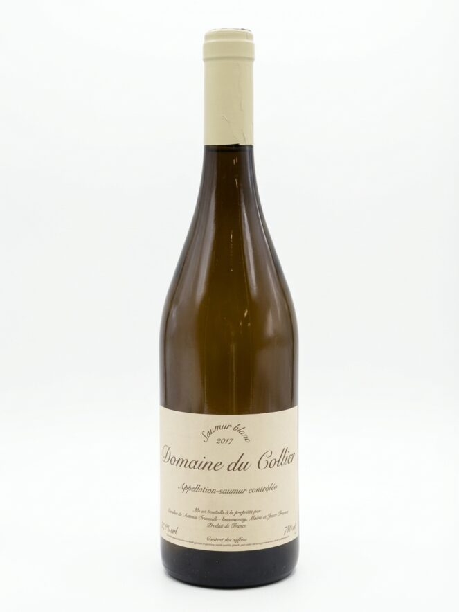 도멘 뒤 콜리에 소뮈르 2017