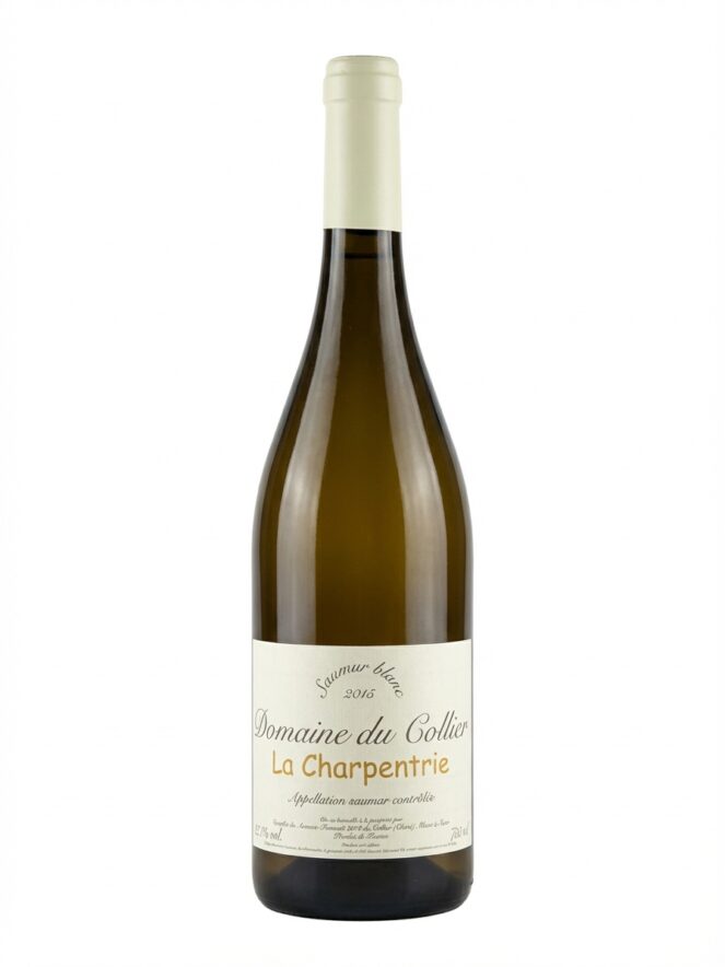 도멘 뒤 콜리에 소뮈르 라 샤르팡트리 2015