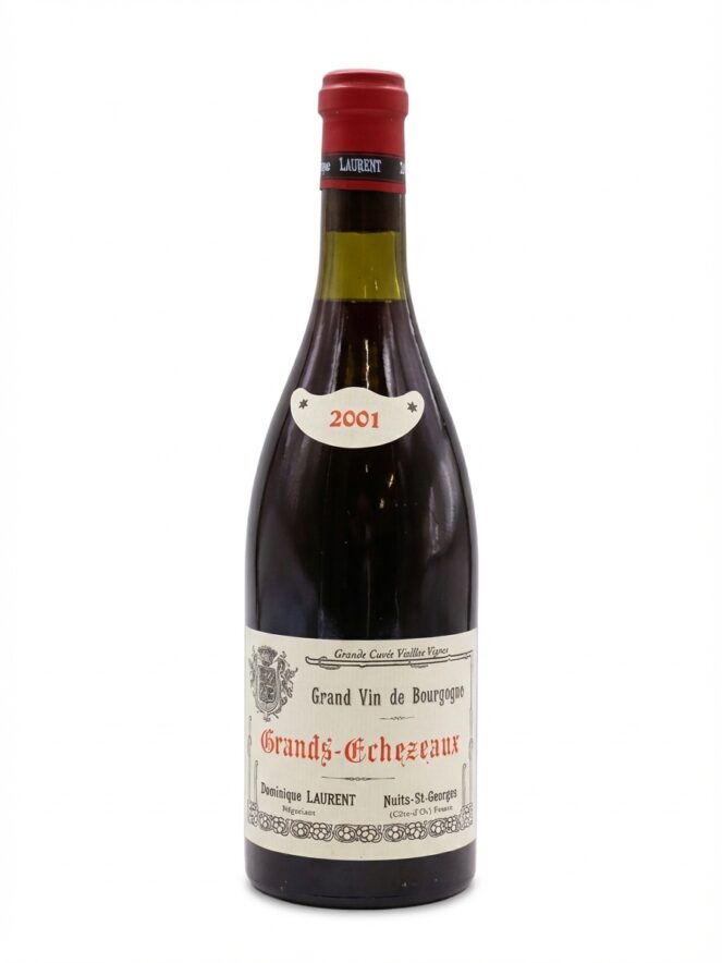 도미니크 로랑 그랑 에세조 비에이 비뉴 2001