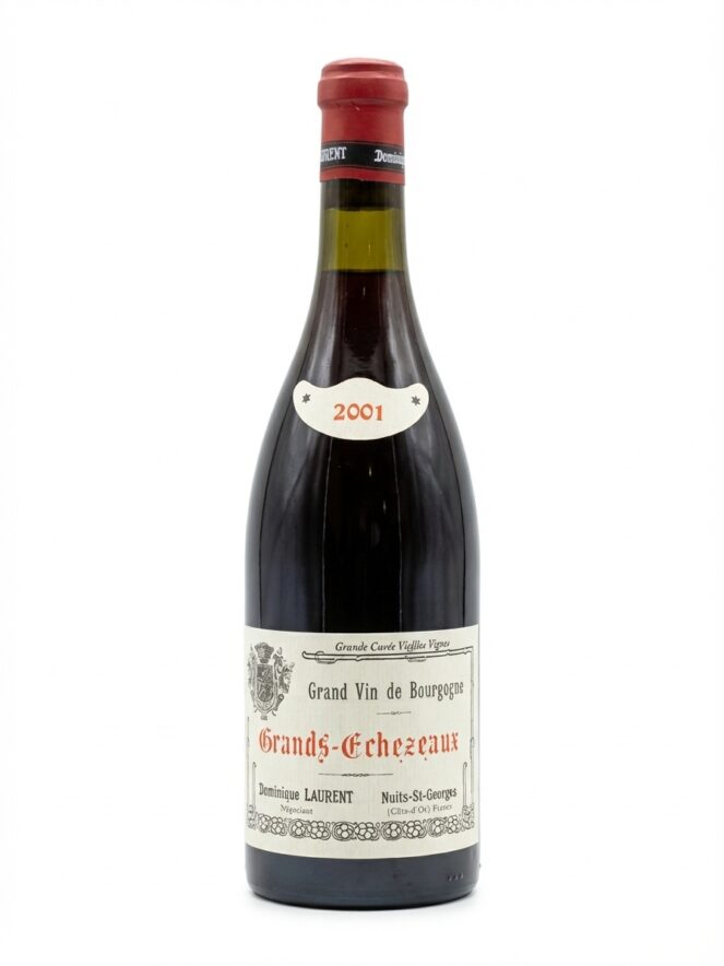 도미니크 로랑 그랑 에세조 비에이 비뉴 2001