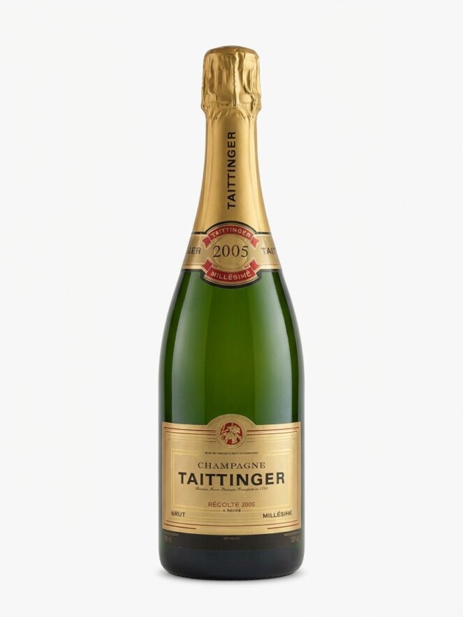 Taittinger Brut Millésimé 2005