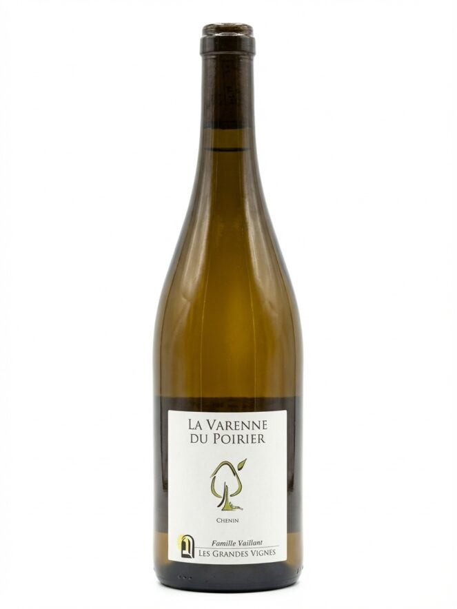 Les Grandes Vignes La Varenne du Poirier 2023