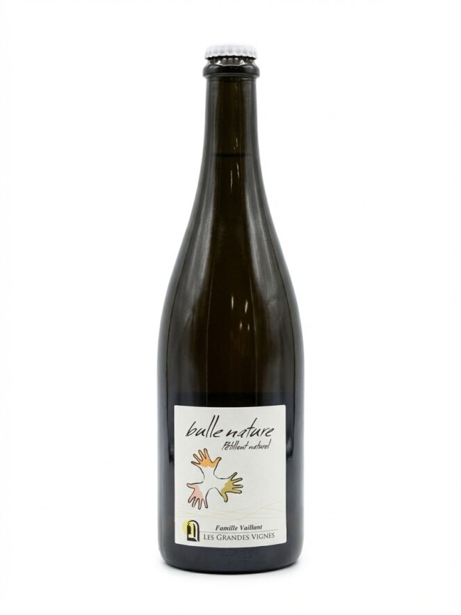 Les Grandes Vignes Bulles Naturel 2023