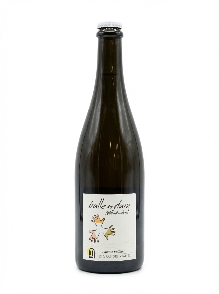Les Grandes Vignes Bulles Naturel 2023