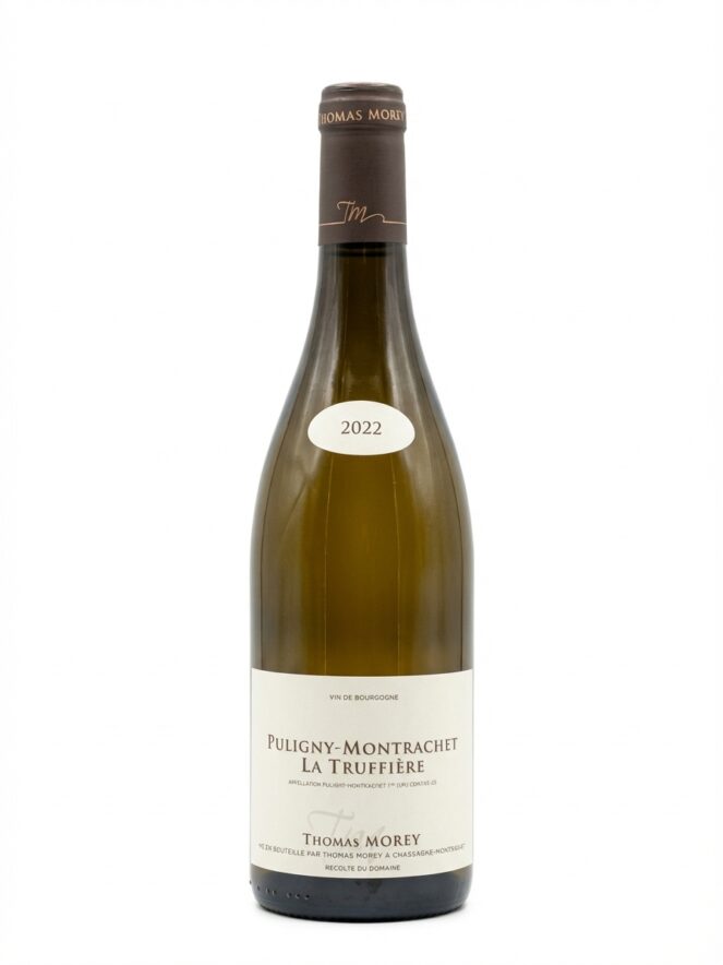토마 모레 퓔리니 몽라셰 프르미에 크뤼 라 트루피에르 2022