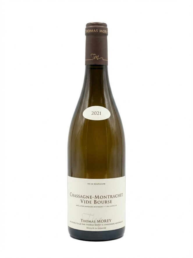 토마 모레 샤샤뉴 몽라셰 프르미에 크뤼 비드 부르스 2021