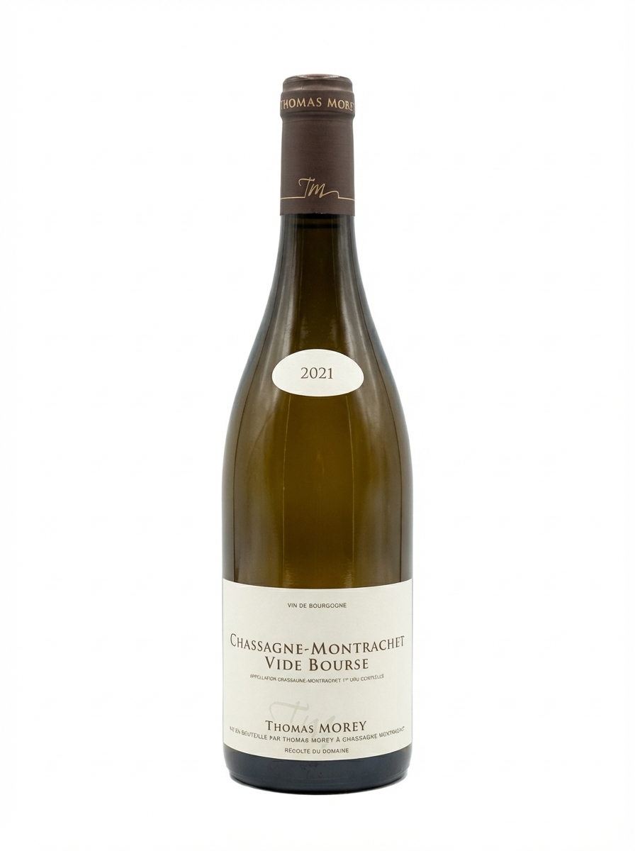 토마 모레 샤샤뉴 몽라셰 프르미에 크뤼 비드 부르스 2021