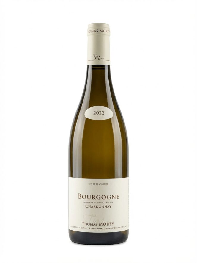 토마 모레 부르고뉴 샤르도네 2022