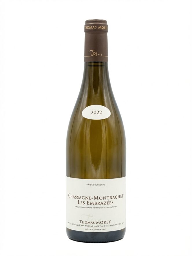 토마 모레 샤샤뉴 몽라셰 프르미에 크뤼 레 쟁브라제 2022
