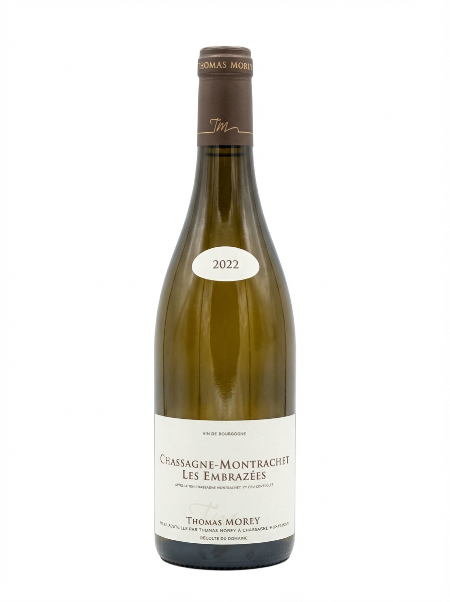 토마 모레 샤샤뉴 몽라셰 프르미에 크뤼 레 쟁브라제 2022